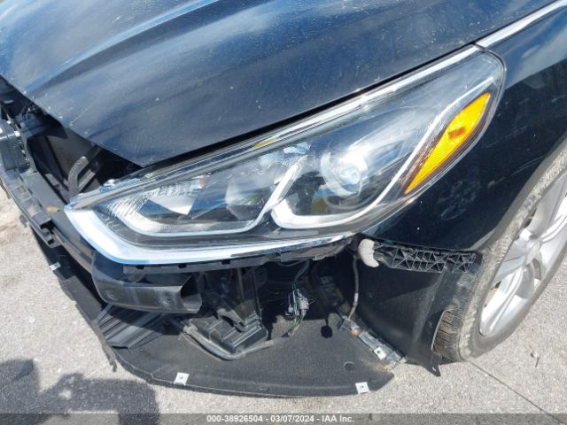 5NPE34AF9JH708355 Hyundai Sonata Sport+