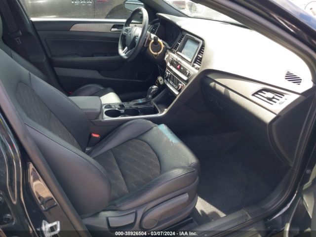 5NPE34AF9JH708355 Hyundai Sonata Sport+