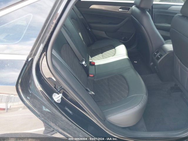 5NPE34AF9JH708355 Hyundai Sonata Sport+