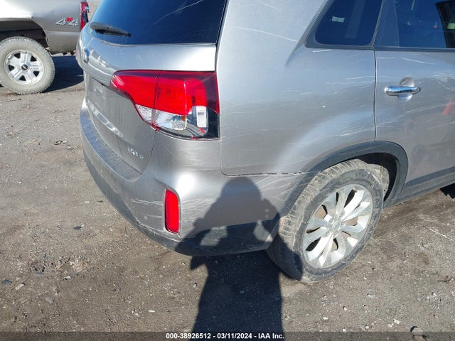 KIA Sorento Ex V6 2015 5XYKU4A71FG651558 Image 11