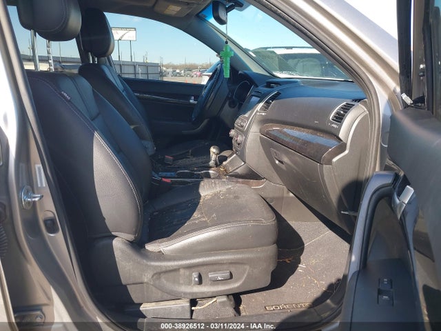 KIA Sorento Ex V6 2015 5XYKU4A71FG651558 Image 5