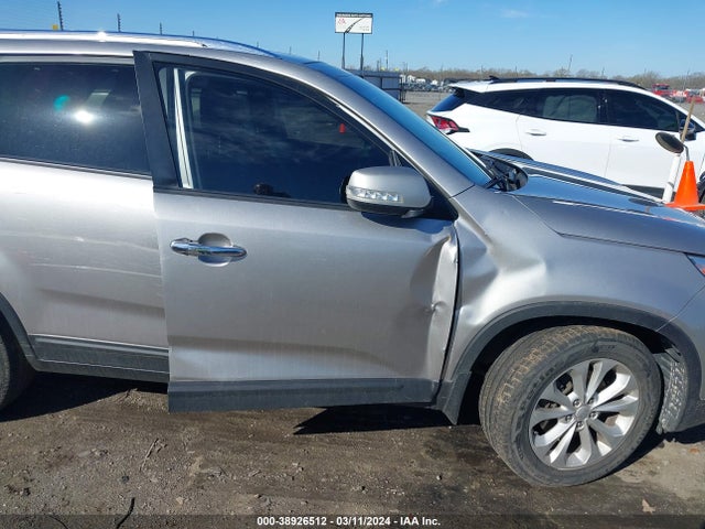 KIA Sorento Ex V6 2015 5XYKU4A71FG651558 Image 6