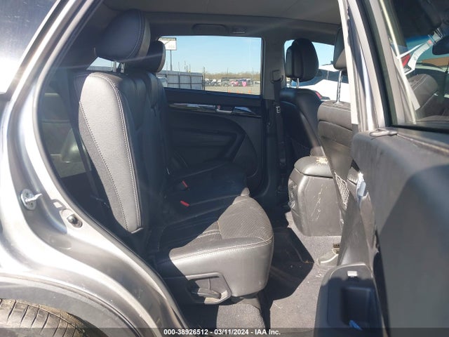 KIA Sorento Ex V6 2015 5XYKU4A71FG651558 Image 8
