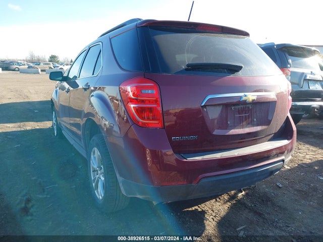 Chevrolet EQUINOX LT 2017 2GNALCEK8H1597624 Image 3