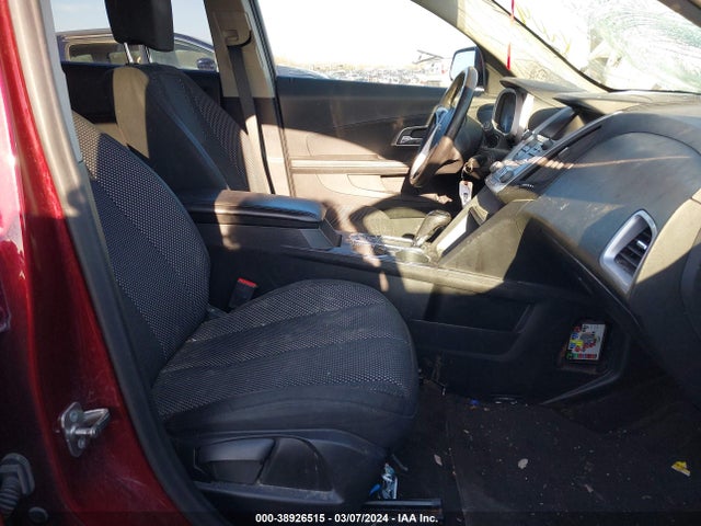 Chevrolet EQUINOX LT 2017 2GNALCEK8H1597624 Image 5