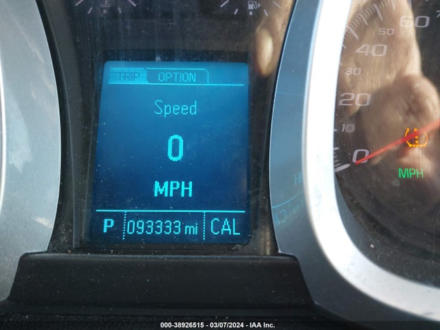 Chevrolet EQUINOX LT 2017 2GNALCEK8H1597624 Image 7