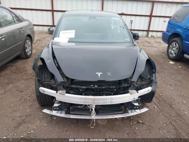 5YJ3E1EA1PF435336 Tesla Model 3 Rear-wheel Drive