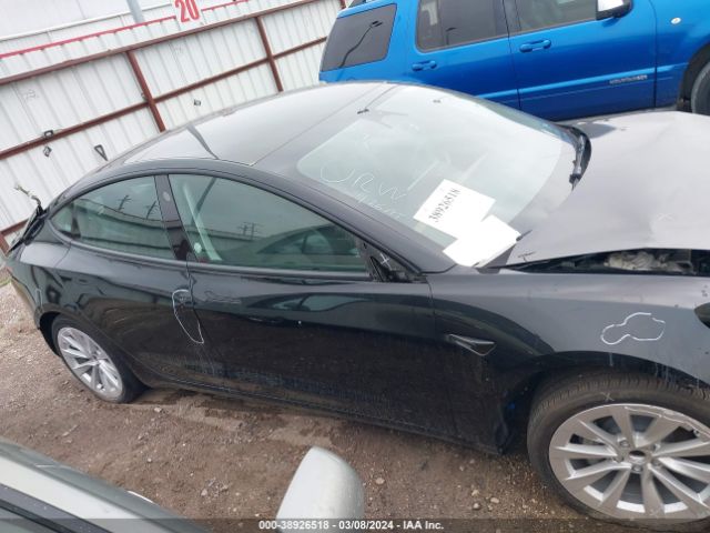 5YJ3E1EA1PF435336 Tesla Model 3 Rear-wheel Drive