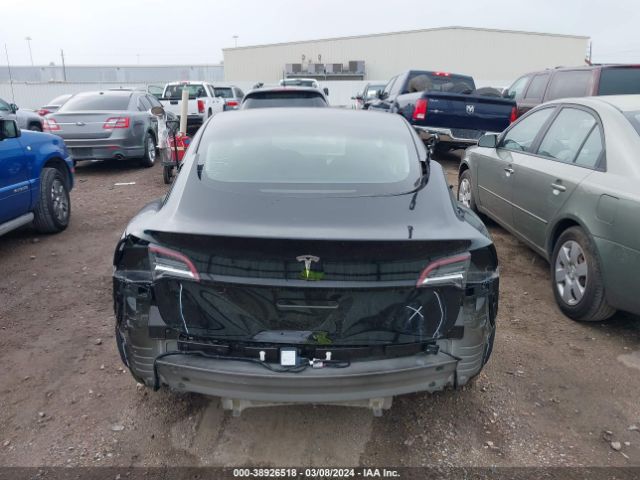 5YJ3E1EA1PF435336 Tesla Model 3 Rear-wheel Drive
