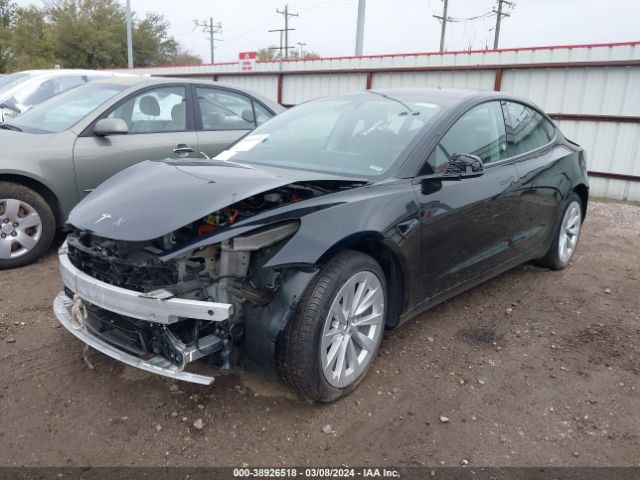 5YJ3E1EA1PF435336 Tesla Model 3 Rear-wheel Drive