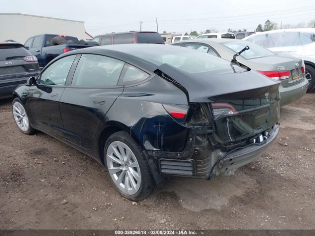 5YJ3E1EA1PF435336 Tesla Model 3 Rear-wheel Drive