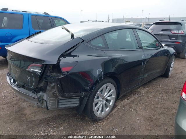 5YJ3E1EA1PF435336 Tesla Model 3 Rear-wheel Drive