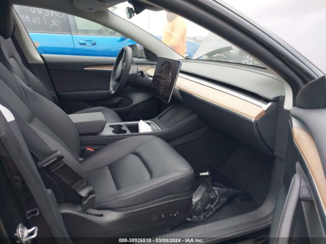 5YJ3E1EA1PF435336 Tesla Model 3 Rear-wheel Drive