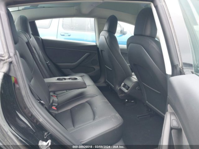 5YJ3E1EA1PF435336 Tesla Model 3 Rear-wheel Drive
