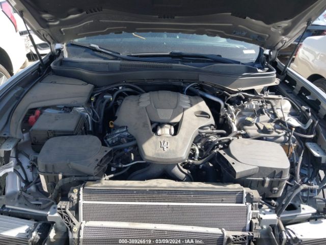 ZN661XUL6KX337396 Maserati Levante Granlusso
