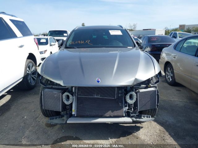 ZN661XUL6KX337396 Maserati Levante Granlusso