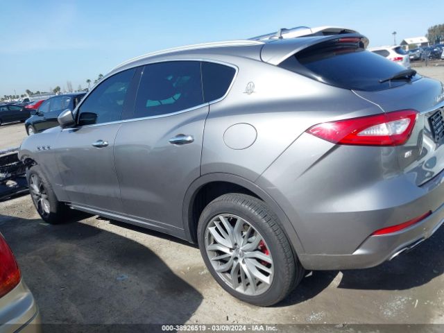 ZN661XUL6KX337396 Maserati Levante Granlusso