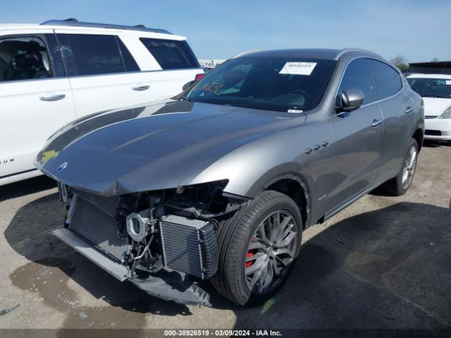 ZN661XUL6KX337396 Maserati Levante Granlusso