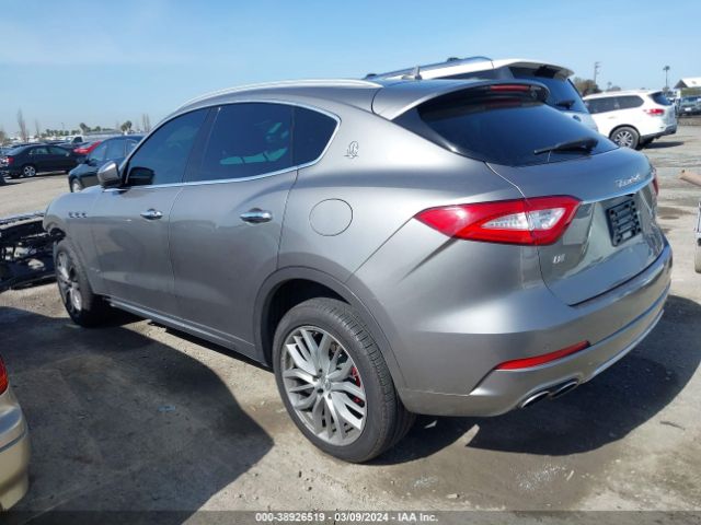 ZN661XUL6KX337396 Maserati Levante Granlusso
