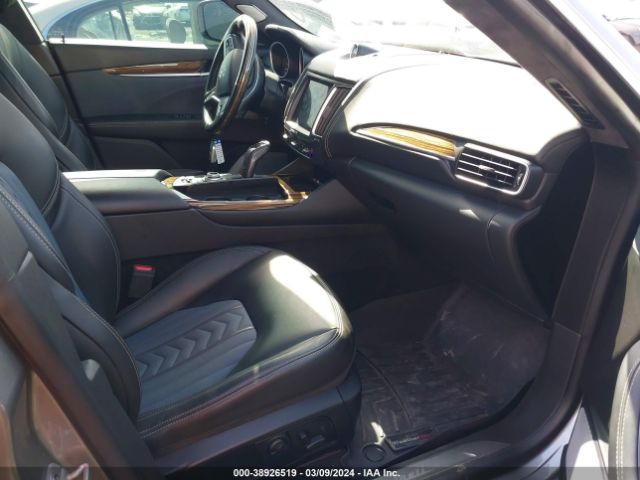 ZN661XUL6KX337396 Maserati Levante Granlusso