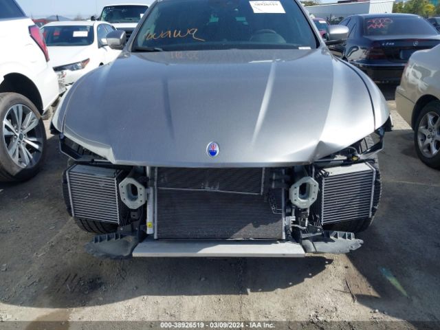 ZN661XUL6KX337396 Maserati Levante Granlusso