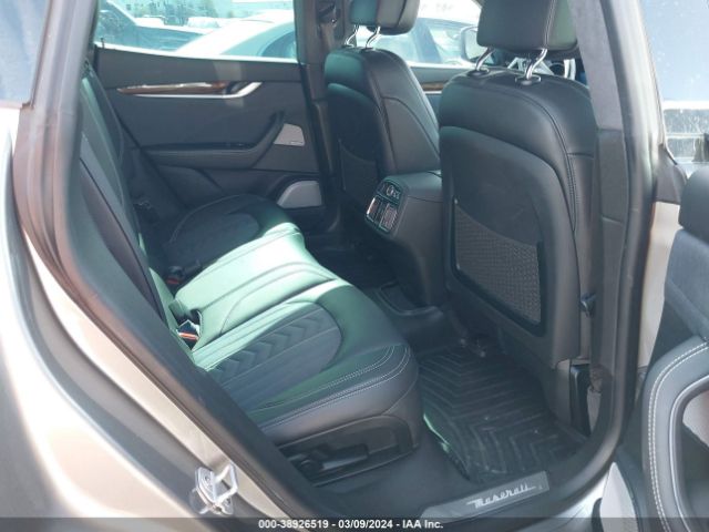 ZN661XUL6KX337396 Maserati Levante Granlusso