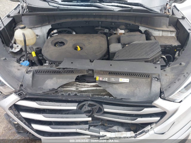 Hyundai TUCSON SE 2018 KM8J2CA41JU830672 Image 10