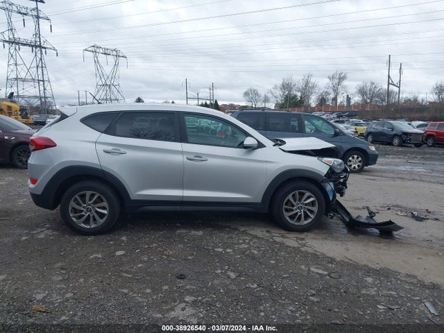 Hyundai TUCSON SE 2018 KM8J2CA41JU830672 Image 13