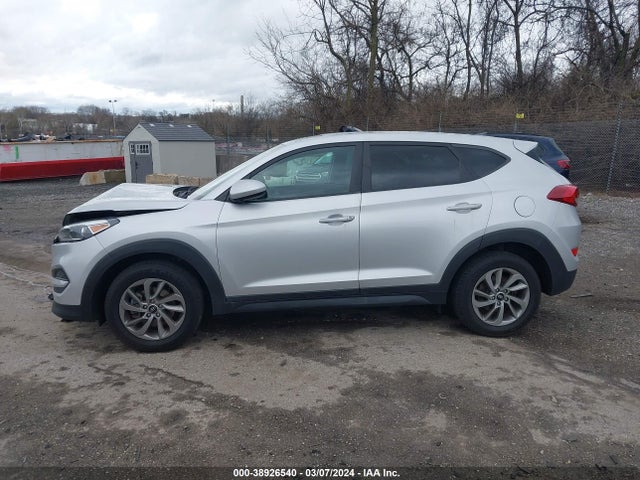 Hyundai TUCSON SE 2018 KM8J2CA41JU830672 Image 14
