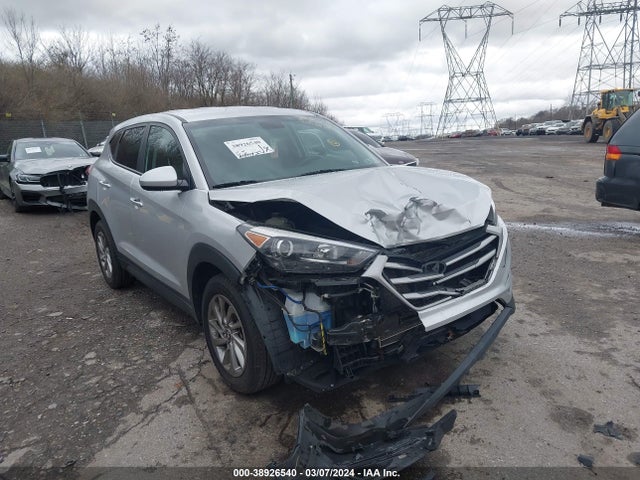 Hyundai TUCSON SE 2018 KM8J2CA41JU830672 Image 6