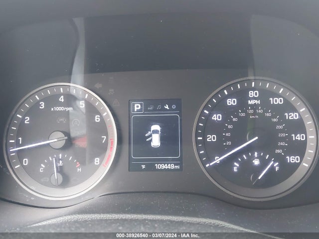 Hyundai TUCSON SE 2018 KM8J2CA41JU830672 Image 7