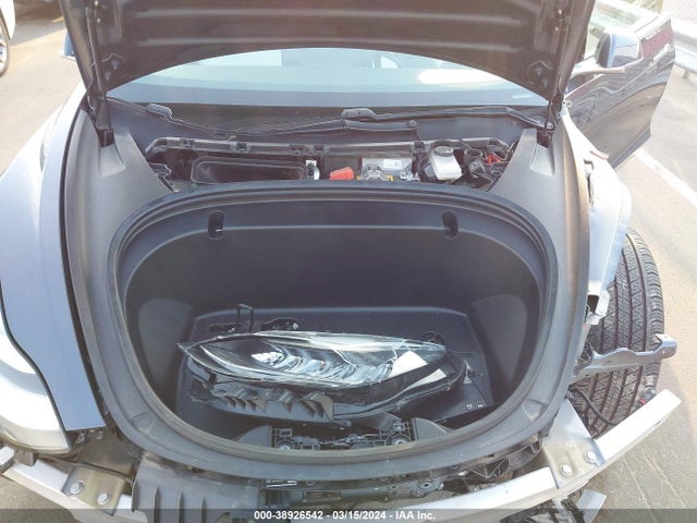 5YJ3E1EA9LF645919 Tesla Model 3 Standard Range Plus Rear-wheel Drive/standard Range Rear-wheel Drive