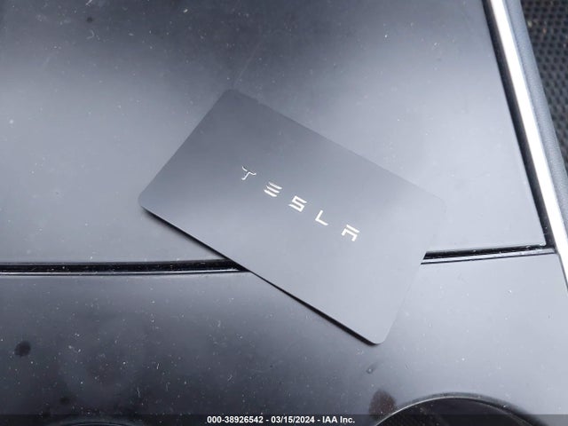 5YJ3E1EA9LF645919 Tesla Model 3 Standard Range Plus Rear-wheel Drive/standard Range Rear-wheel Drive