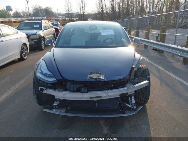5YJ3E1EA9LF645919 Tesla Model 3 Standard Range Plus Rear-wheel Drive/standard Range Rear-wheel Drive
