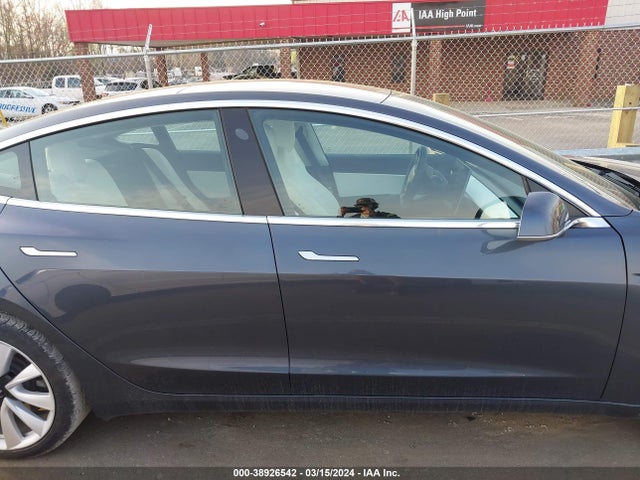 5YJ3E1EA9LF645919 Tesla Model 3 Standard Range Plus Rear-wheel Drive/standard Range Rear-wheel Drive