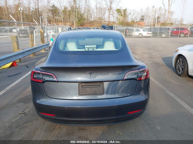 5YJ3E1EA9LF645919 Tesla Model 3 Standard Range Plus Rear-wheel Drive/standard Range Rear-wheel Drive
