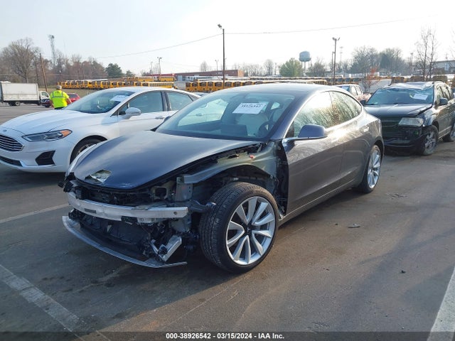 5YJ3E1EA9LF645919 Tesla Model 3 Standard Range Plus Rear-wheel Drive/standard Range Rear-wheel Drive