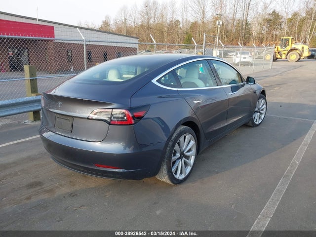 5YJ3E1EA9LF645919 Tesla Model 3 Standard Range Plus Rear-wheel Drive/standard Range Rear-wheel Drive