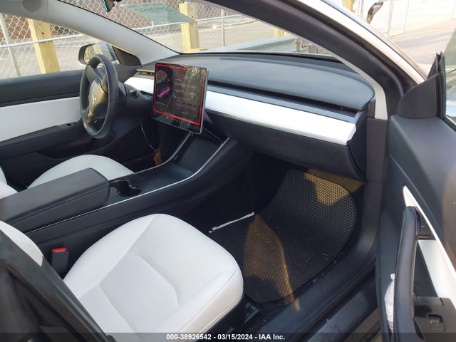 5YJ3E1EA9LF645919 Tesla Model 3 Standard Range Plus Rear-wheel Drive/standard Range Rear-wheel Drive