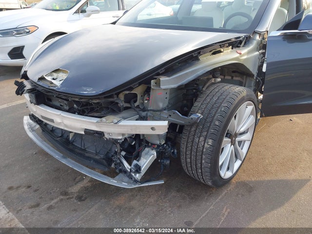 5YJ3E1EA9LF645919 Tesla Model 3 Standard Range Plus Rear-wheel Drive/standard Range Rear-wheel Drive
