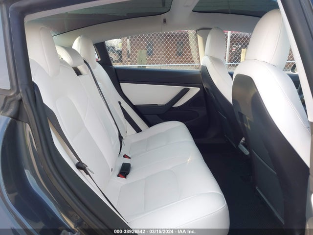 5YJ3E1EA9LF645919 Tesla Model 3 Standard Range Plus Rear-wheel Drive/standard Range Rear-wheel Drive