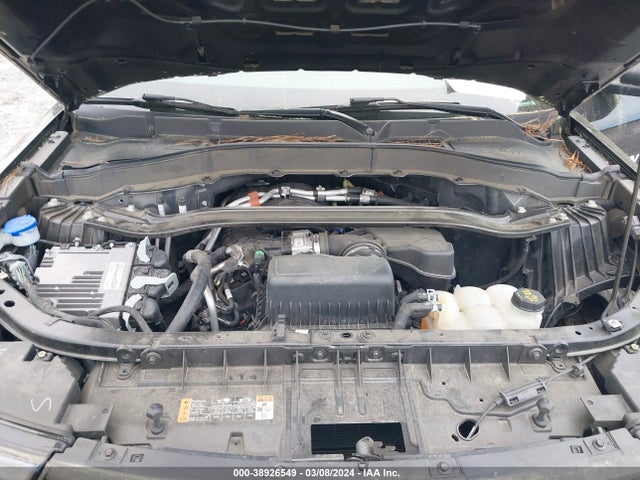 Ford Police Interceptor Utility 2021 1FM5K8AB1MGA20152 Image 10