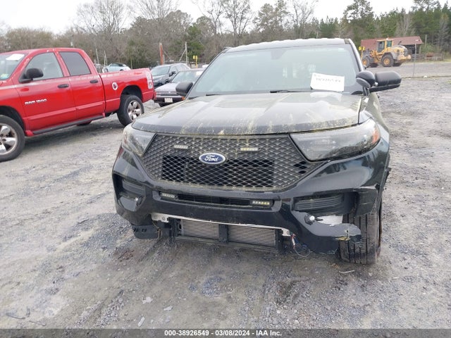 Ford Police Interceptor Utility 2021 1FM5K8AB1MGA20152 Image 18