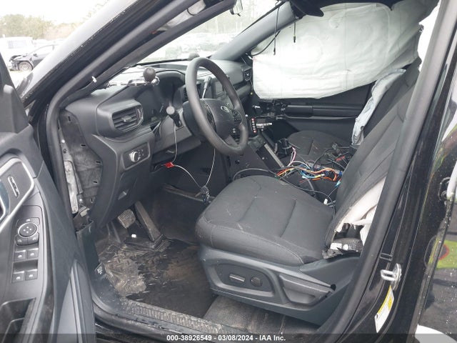 Ford Police Interceptor Utility 2021 1FM5K8AB1MGA20152 Image 5