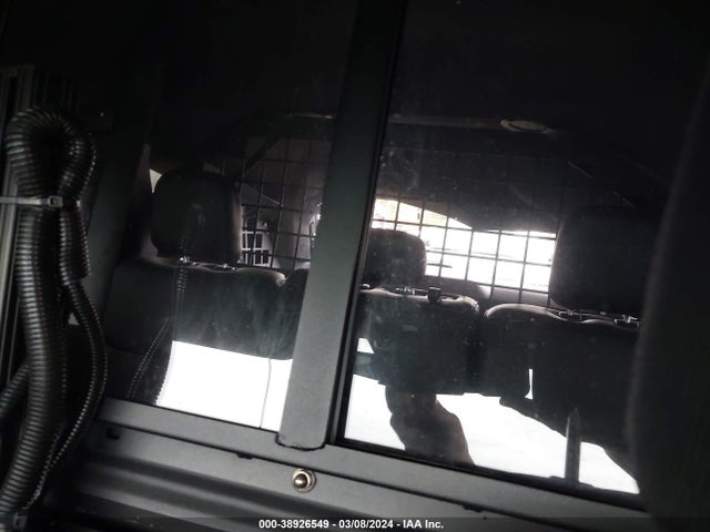 Ford Police Interceptor Utility 2021 1FM5K8AB1MGA20152 Image 8