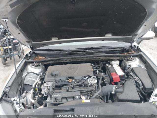 Toyota CAMRY SE 2021 4T1G11AK2MU534953 Image 10