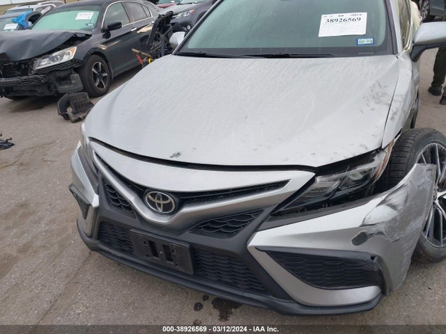 Toyota CAMRY SE 2021 4T1G11AK2MU534953 Image 12
