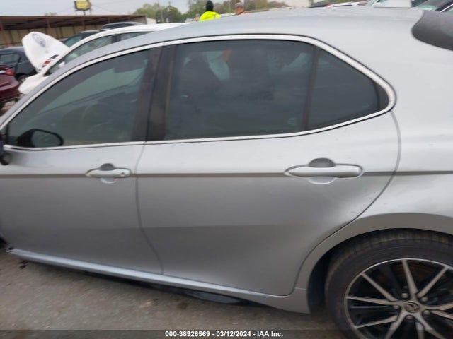 Toyota CAMRY SE 2021 4T1G11AK2MU534953 Image 14