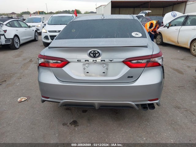 Toyota CAMRY SE 2021 4T1G11AK2MU534953 Image 16