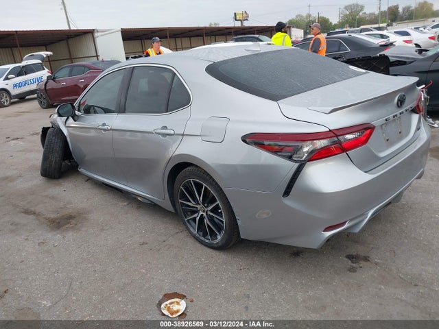 Toyota CAMRY SE 2021 4T1G11AK2MU534953 Image 3